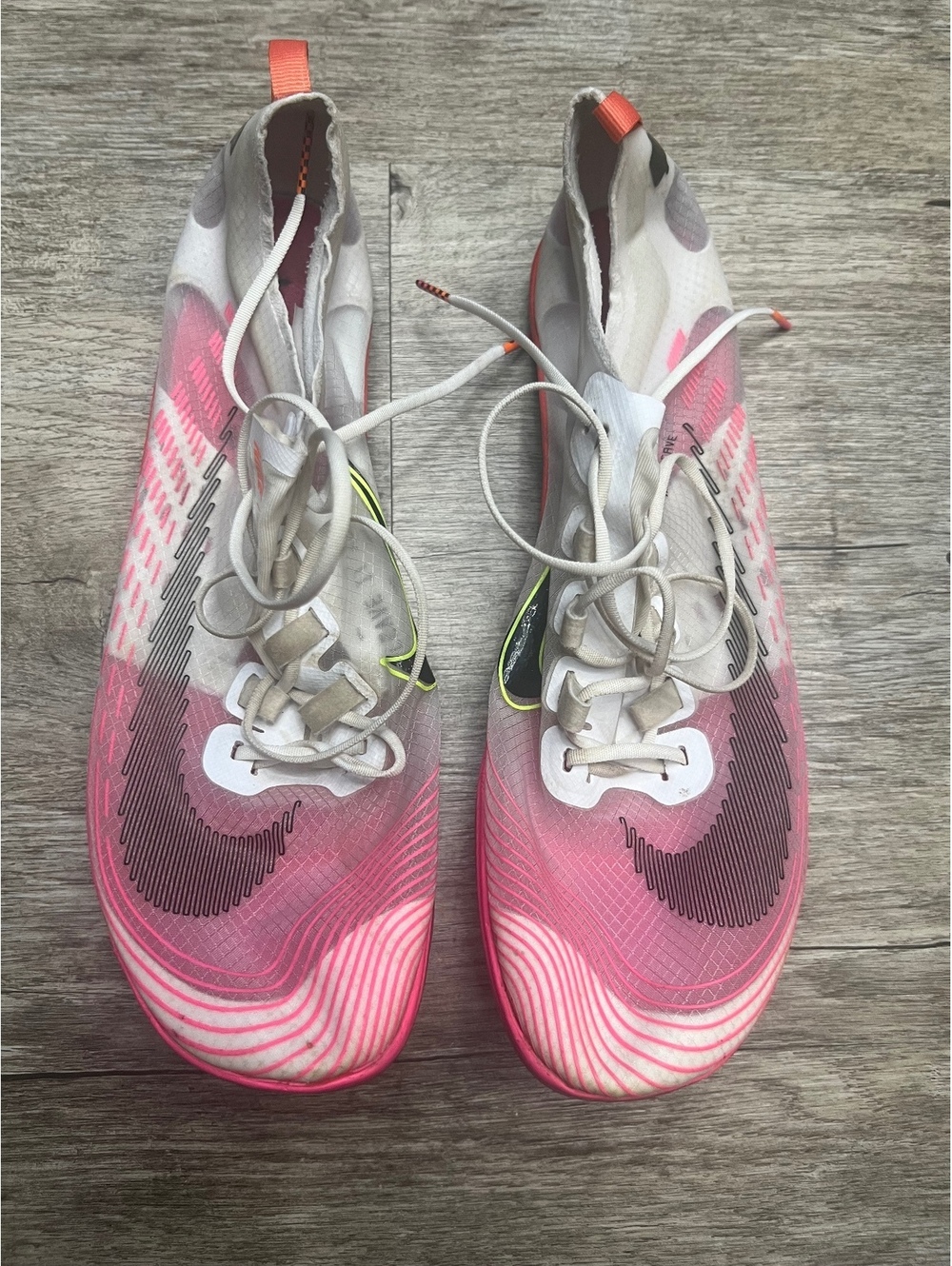 Nike Zoom Victory 5 XC (AJ0847-102) cross-country running spikes